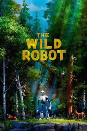 The Wild Robot's poster