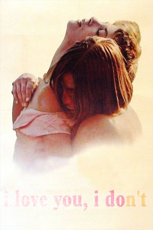 Je t'aime moi non plus's poster