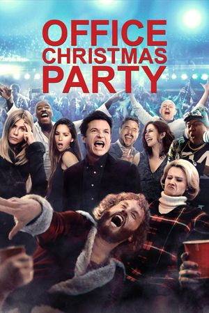 Office Christmas Party's poster image