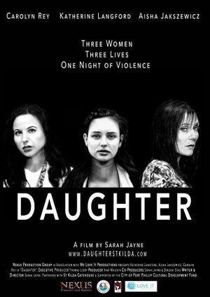 Daughter's poster