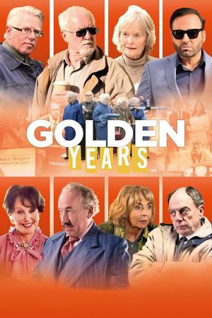Golden Years's poster