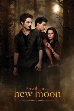 The Twilight Saga: New Moon's poster image