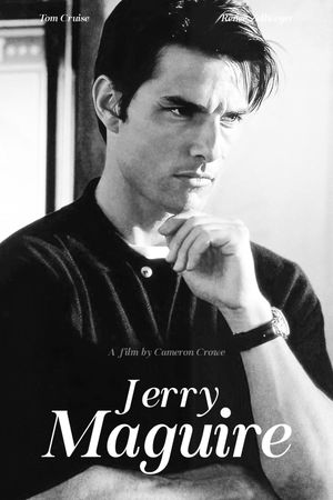 Jerry Maguire's poster