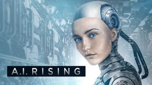 A.I. Rising's poster
