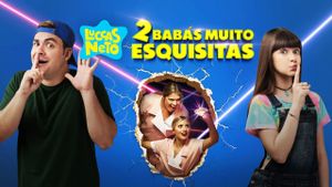 Luccas Neto em: Duas Babás Muito Esquisitas's poster