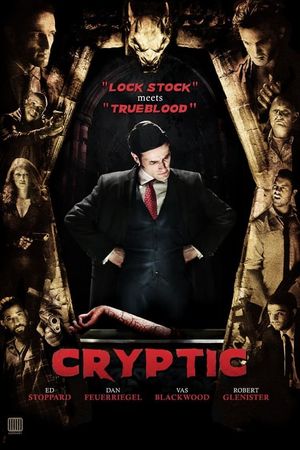 Cryptic's poster
