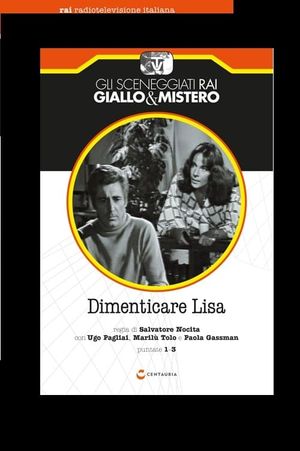 Dimenticare Lisa's poster