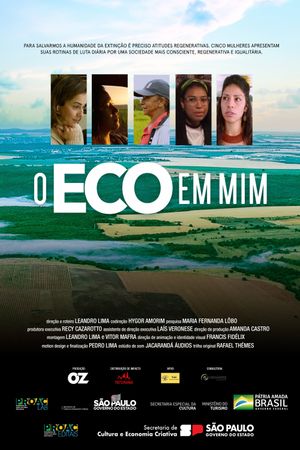 O Eco em Mim's poster