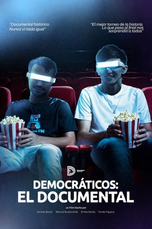 Democráticos: El Documental's poster