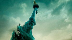 Cloverfield's poster