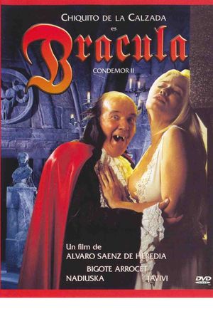 Brácula. Condemor II's poster