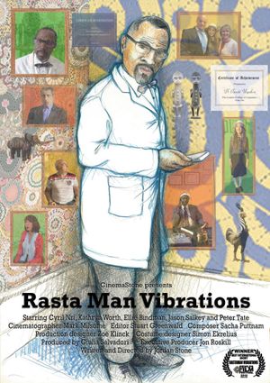 Rasta Man Vibrations's poster