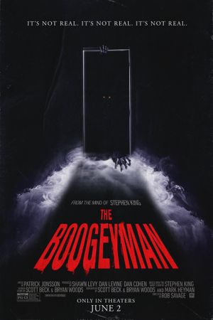 The Boogeyman's poster