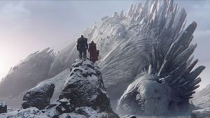 Thor: Love and Thunder's poster