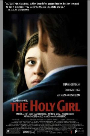 The Holy Girl's poster