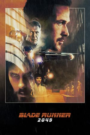Blade Runner 2049's poster