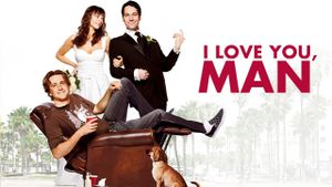 I Love You, Man's poster