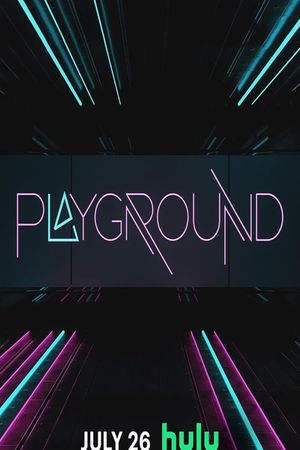 Playground's poster