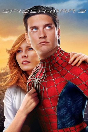 Spider-Man 3's poster