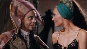 The Tales of Hoffmann's poster