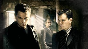 The Departed's poster