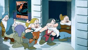 7 Wise Dwarfs's poster