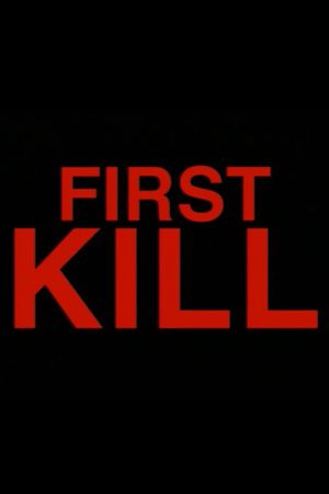 First Kill's poster