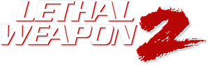 Lethal Weapon 2's poster