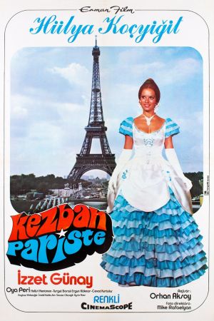 Kezban Paris'te's poster