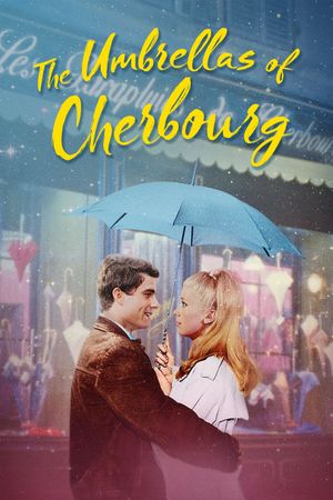 The Umbrellas of Cherbourg's poster
