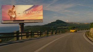Diamantino's poster