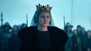 Margrete: Queen of the North's poster