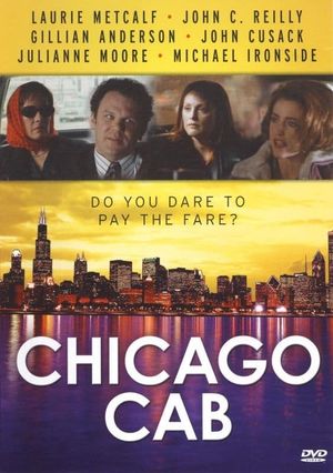 Chicago Cab's poster