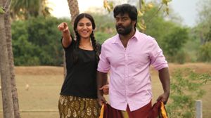 Billa Pandi's poster