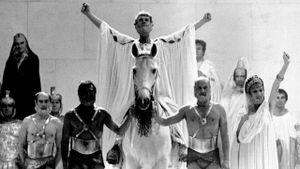 Caligula's poster