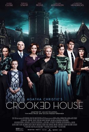 Crooked House's poster