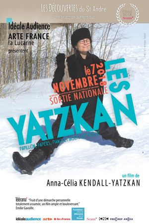 Les Yatzkan's poster