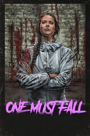 One Must Fall's poster