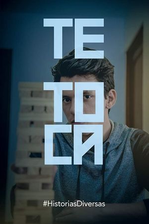 Te toca's poster