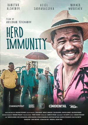 Herd Immunity's poster