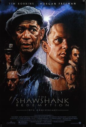 The Shawshank Redemption's poster