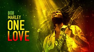 Bob Marley: One Love's poster