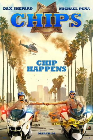 CHIPS's poster