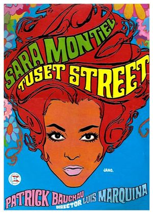 Tuset Street's poster
