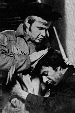 Midnight Cowboy's poster