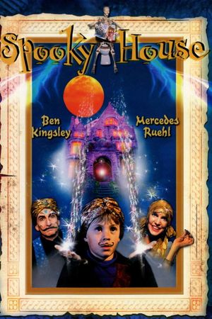 Spooky House's poster