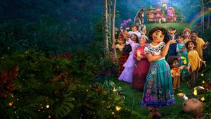 Encanto's poster