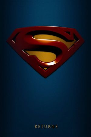 Superman Returns's poster