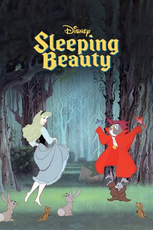 Sleeping Beauty's poster