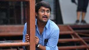 Devadas's poster